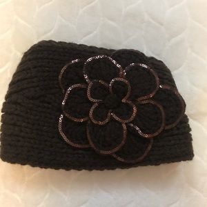 Ear warmer headband
